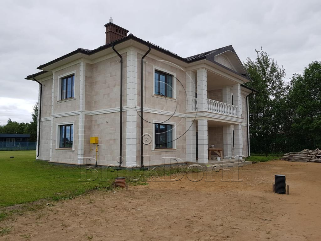 Клинкерная плитка Viano Beige 300X148х7 мм морозостойкая фасадная и цокольная плитка