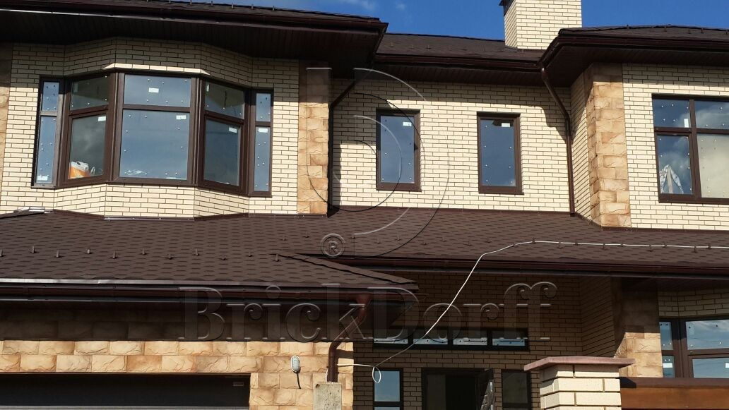 Денвер 07-31 Фасадная облицовочная декоративная плитка