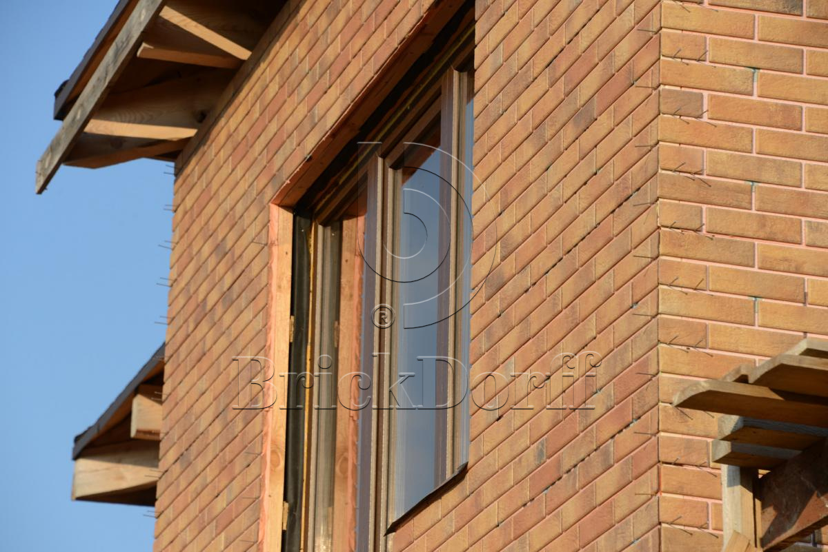 Фасадная и Интерьерная клинкерная плитка под кирпич Cerrad Elewacja Loft brick curry 245*65*8 мм