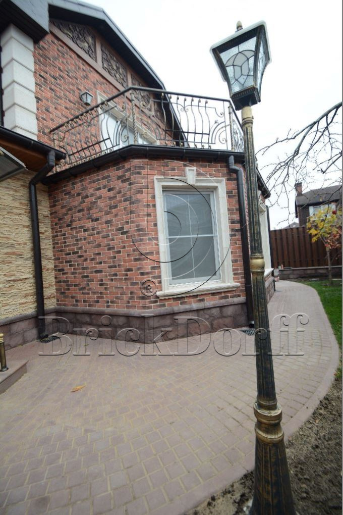 Денвер 13-05 Фасадная облицовочная декоративная плитка