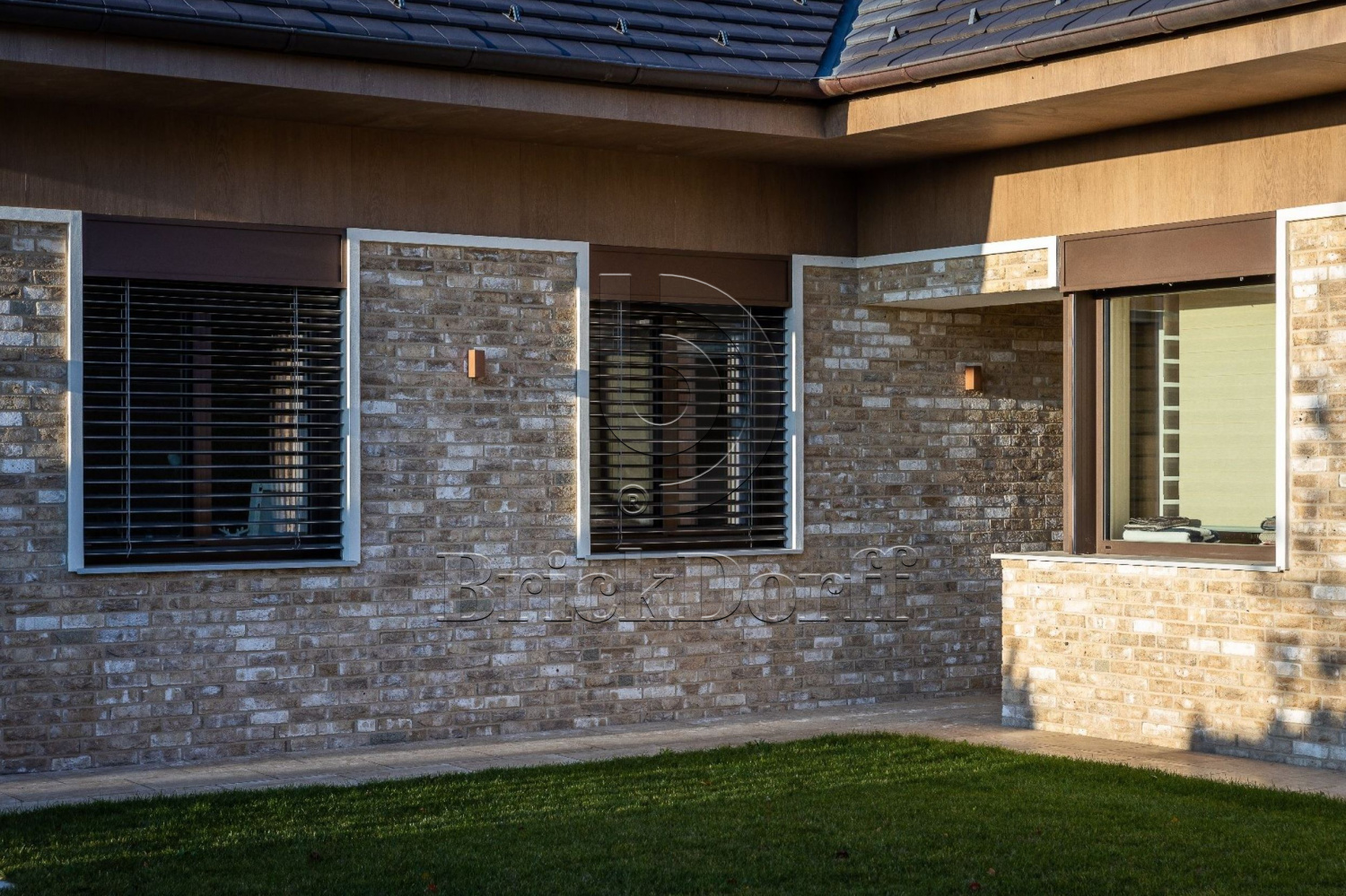 Mystique DF 214x103x66 мм, Кирпич ручной формовки Engels baksteen