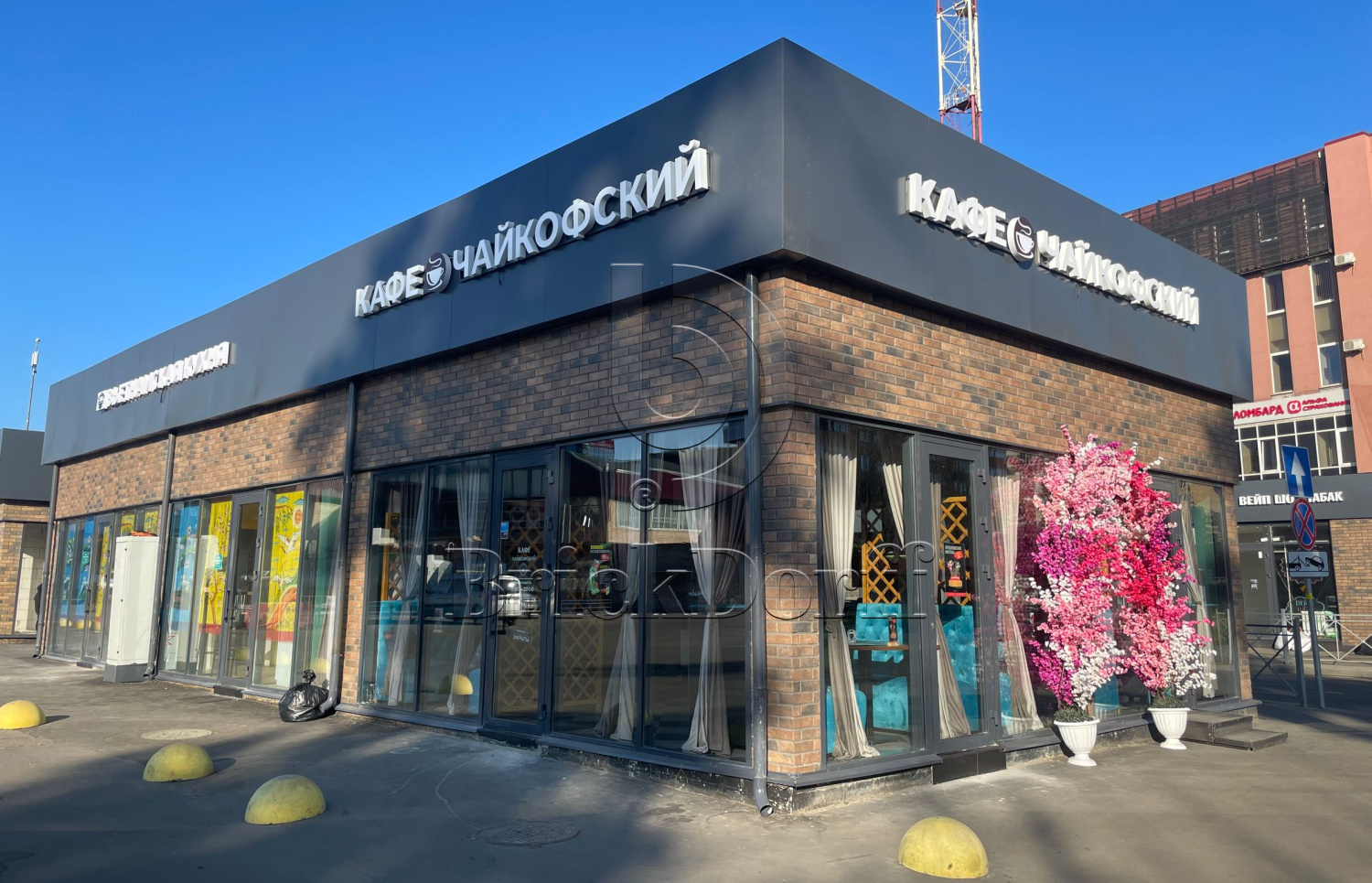 Loft Brick Cardamon фасадная термопанель из пенополистирола ППС 80 мм с клинкерной плиткой