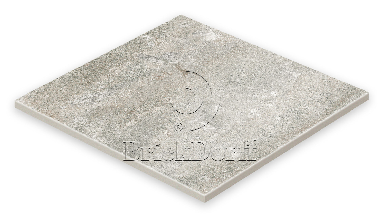 Клинкерная Плитка напольная противоскользящая Stroeher KERAPLATTE EPOS 952 pidra 294*294*10 мм