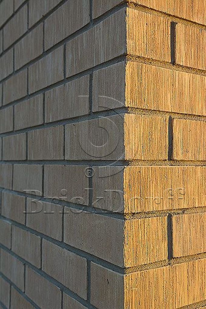  Клинкер 04 Фасадный облицовочный декоративный кирпич