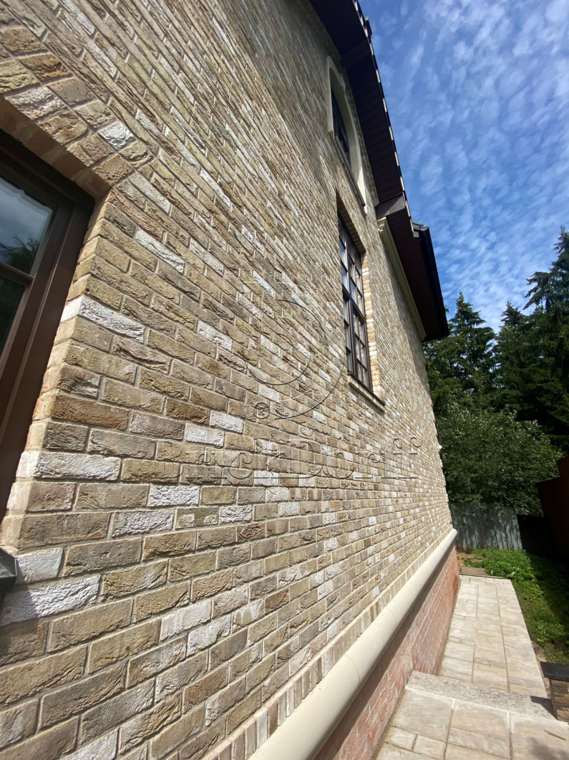 Carthago DF 214х103х66 мм, Кирпич ручной формовки Engels baksteen