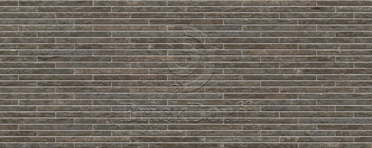 Донские Зори Черкасск LS014 475*85*40 мм, Ригельный Кирпич ручной формовки облицовочный