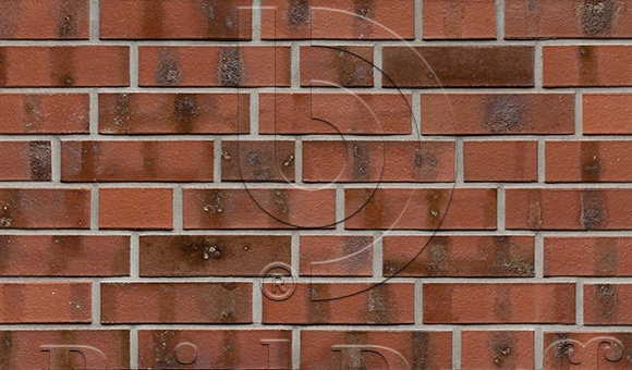 Кирпич облицовочный Клинкерный ABC 8103 Baltrum rot-bunt Schmolz mit Kohlebrand 55NF 240*71*55 мм