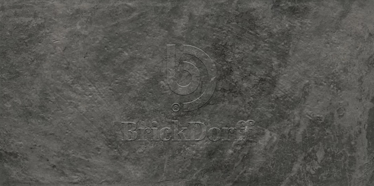 Ardis Dark 600*300*8,5 мм клинкерная плитка большеформатная для фасада и цоколя