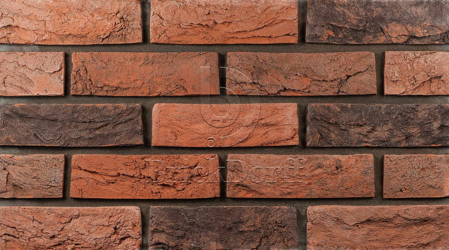 Донские Зори Вельяминово w030 215*102*65 мм, Кирпич ручной формовки полнотелый, облицовочный