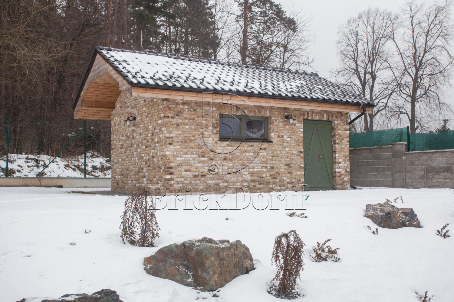 Barnsteen DF 214х103х66 мм, Кирпич ручной формовки Engels baksteen