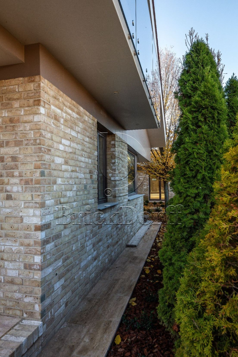 Mystique DF 214x103x66 мм, Кирпич ручной формовки Engels baksteen