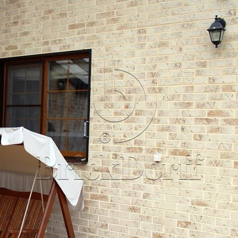 Ласточкин хвост Клинкерная фасадная плитка облицовочная под кирпич ABC Austria Salzburg 239*69*13,5 мм