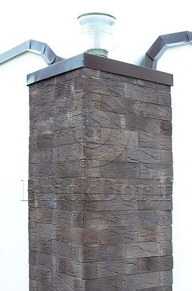 Сиетл 00 Фасадный облицовочный декоративный кирпич