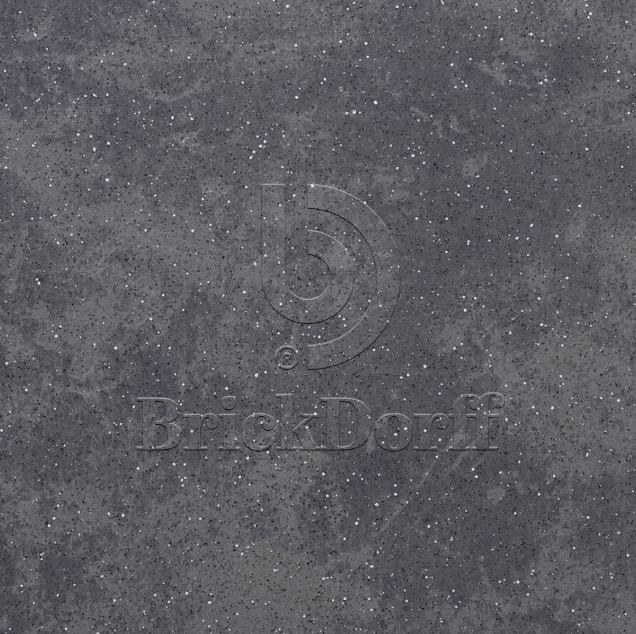 Клинкерная ступень флорентинер противоскользящая плитка Stroeher KERAPLATTE ROCCIA 845 nero 340*240*12 мм