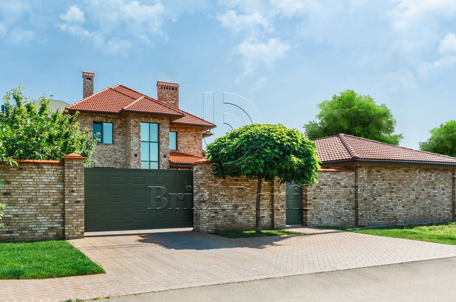 Canyon DF 214х103х66 мм, Кирпич ручной формовки Engels baksteen