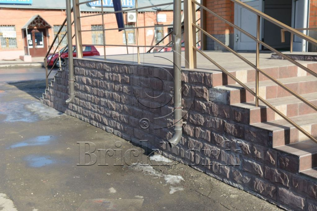 Денвер 13-05 Фасадная облицовочная декоративная плитка