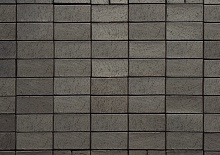 Тротуарная плитка / брусчатка Клинкерная ABC Schieferschwarz (Счиеферсчварз), 200*100*45 мм