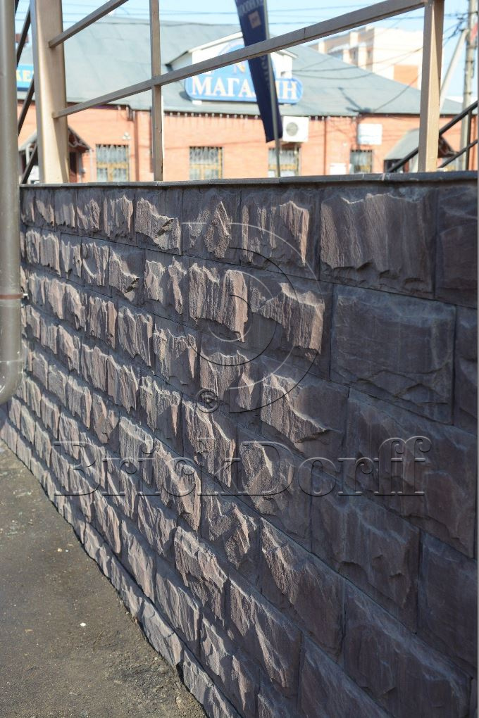 Денвер 13-05 Фасадная облицовочная декоративная плитка