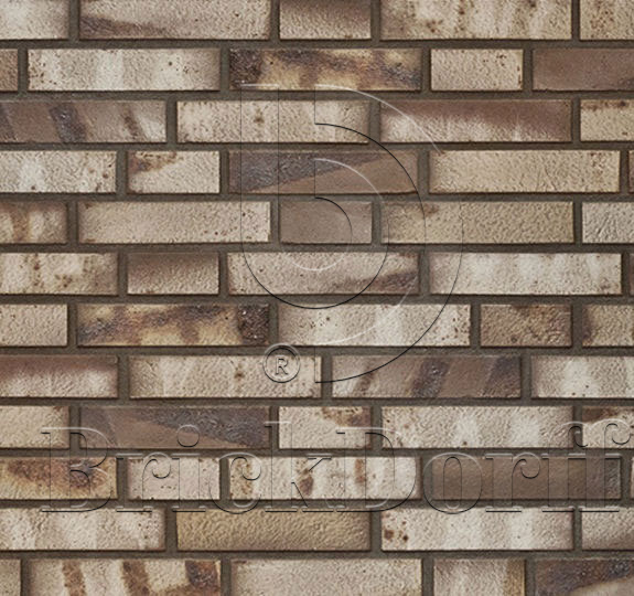 Кирпич облицовочный Клинкерный ABC 7503 Sylt Magma Kohlebrand 55NF 240*71*55 мм