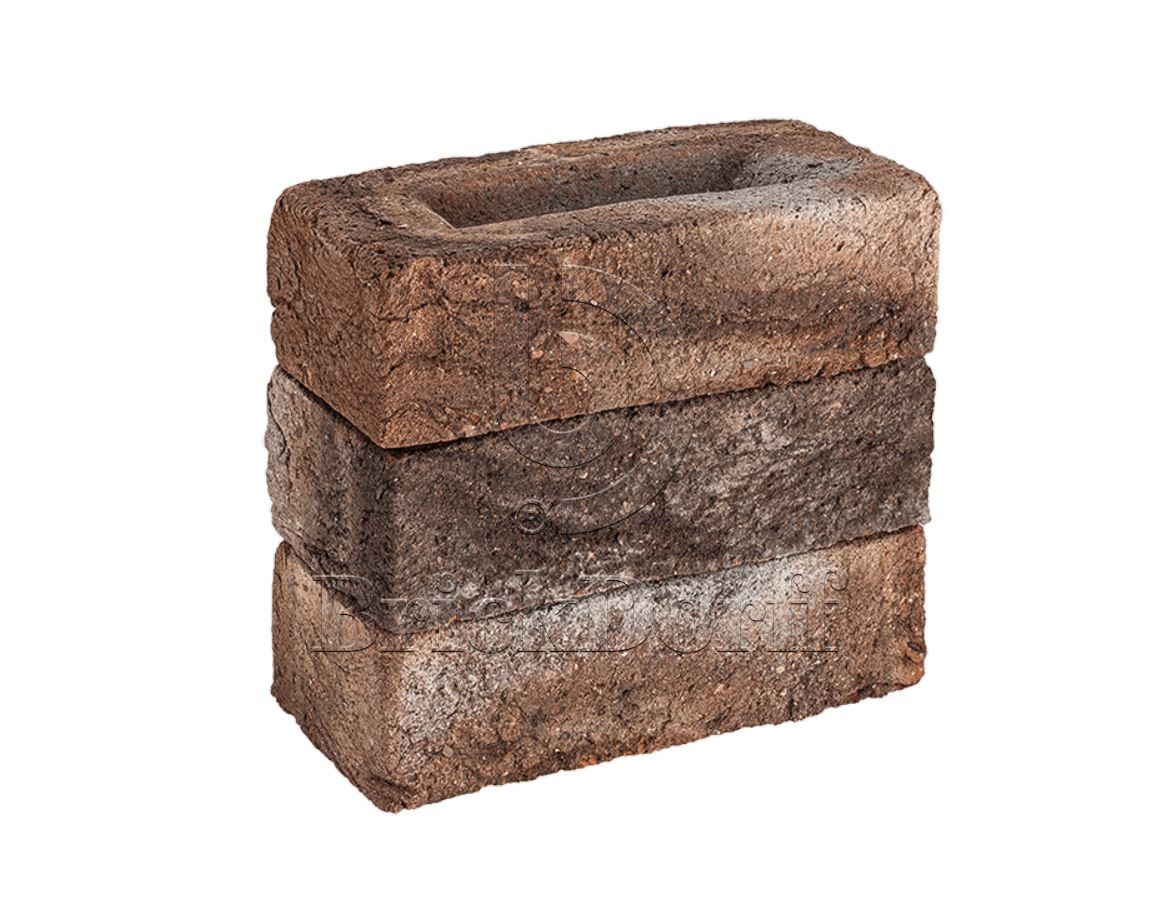 Донские Зори Огарёво w065 215*102*65 мм, Кирпич ручной формовки полнотелый, облицовочный