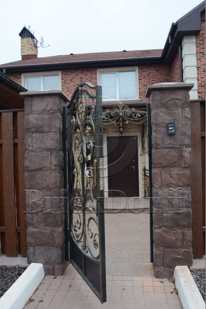 Денвер 13-05 Фасадная облицовочная декоративная плитка