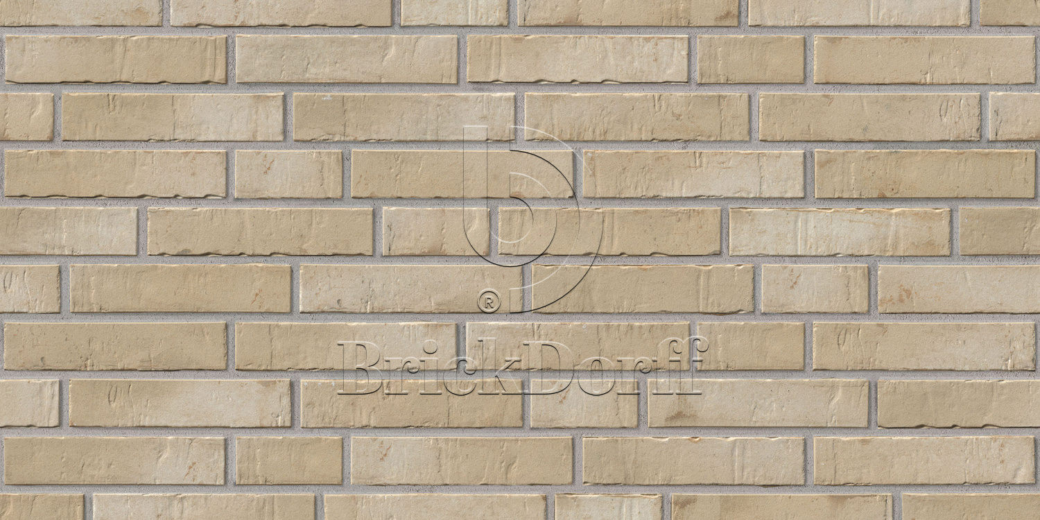 KONTUR EG 470- beige engobiert, 440*52*12 мм, Stroeher Клинкерная фасадная плитка под кирпич ригельная Langformat
