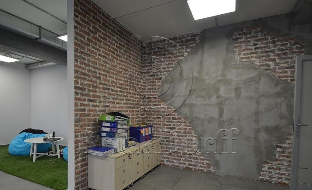 Кембридж 09-14 Фасадный облицовочный декоративный кирпич