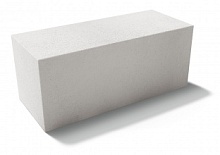 Газобетонный конструкционно-теплоизоляционный стеновой блок Bonolit D400 (250мм) 600*250*250 мм