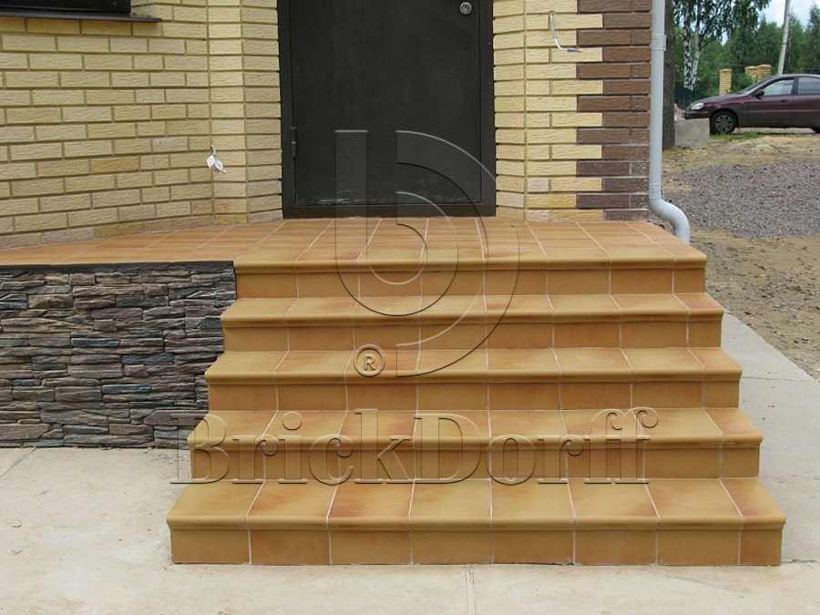 Клинкерная плитка напольная ABC Lanzarote 240*115*15 мм