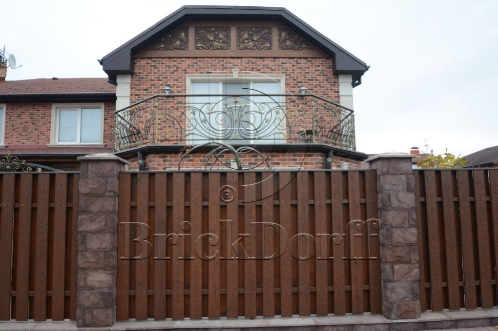 Эльдорадо 01-04Фасадный облицовочный декоративный камень