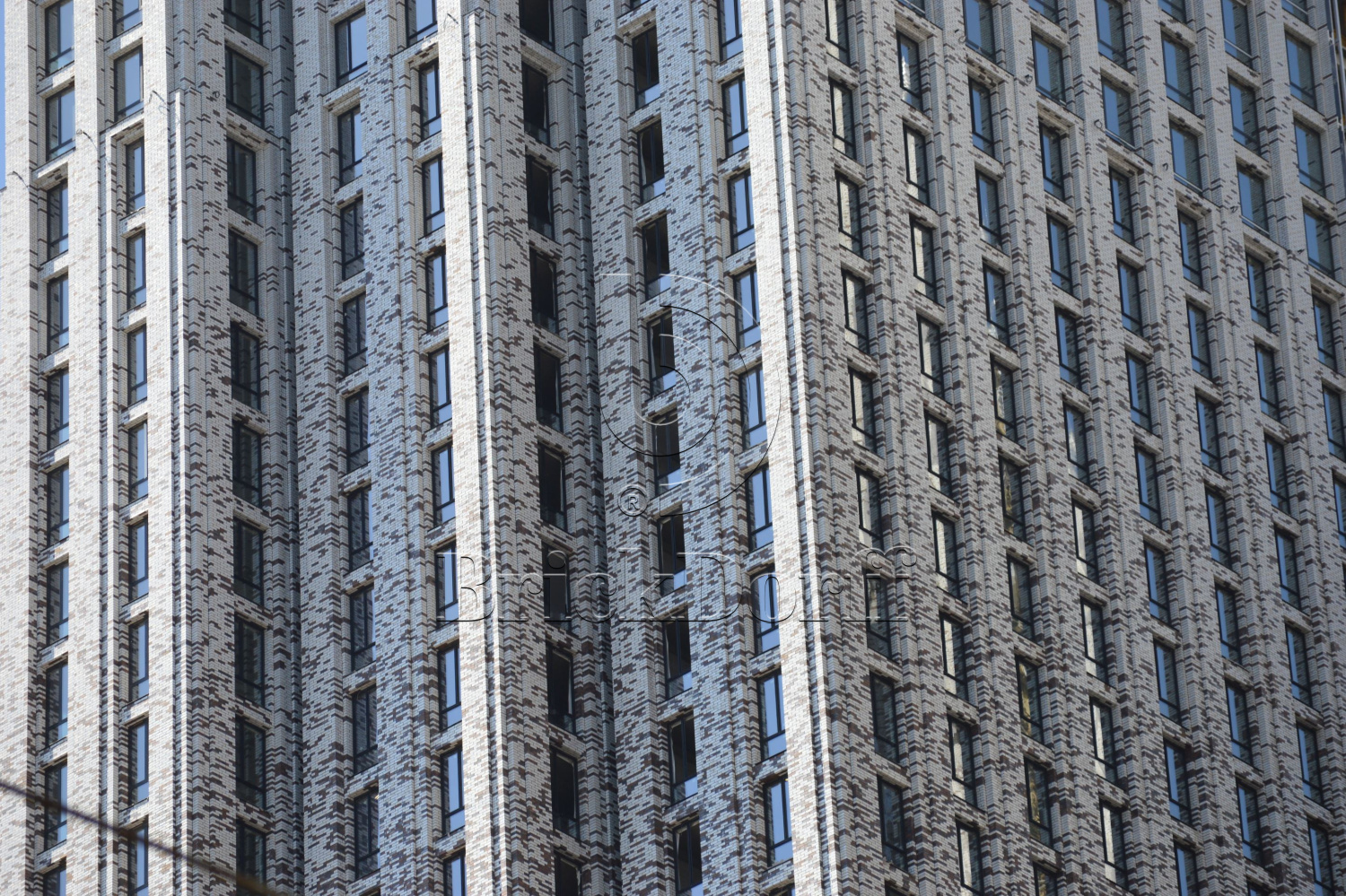 Глазурованная Клинкерная Плитка под кирпич для Вентилируемых фасадов с расшивкой шва ABC цвет RAL  240*71*14 мм