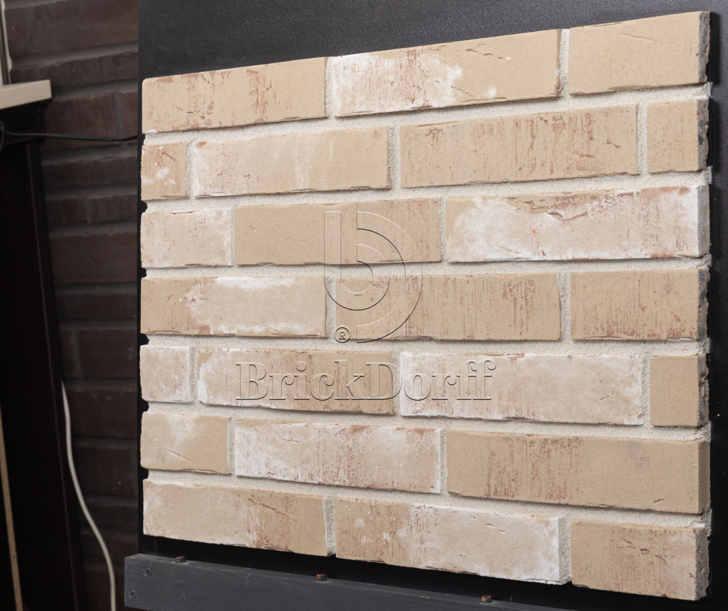 8-14 Клинкерный кирпич 238*51*13-14 мм, декоративный камень для фасада и интерьера Petra