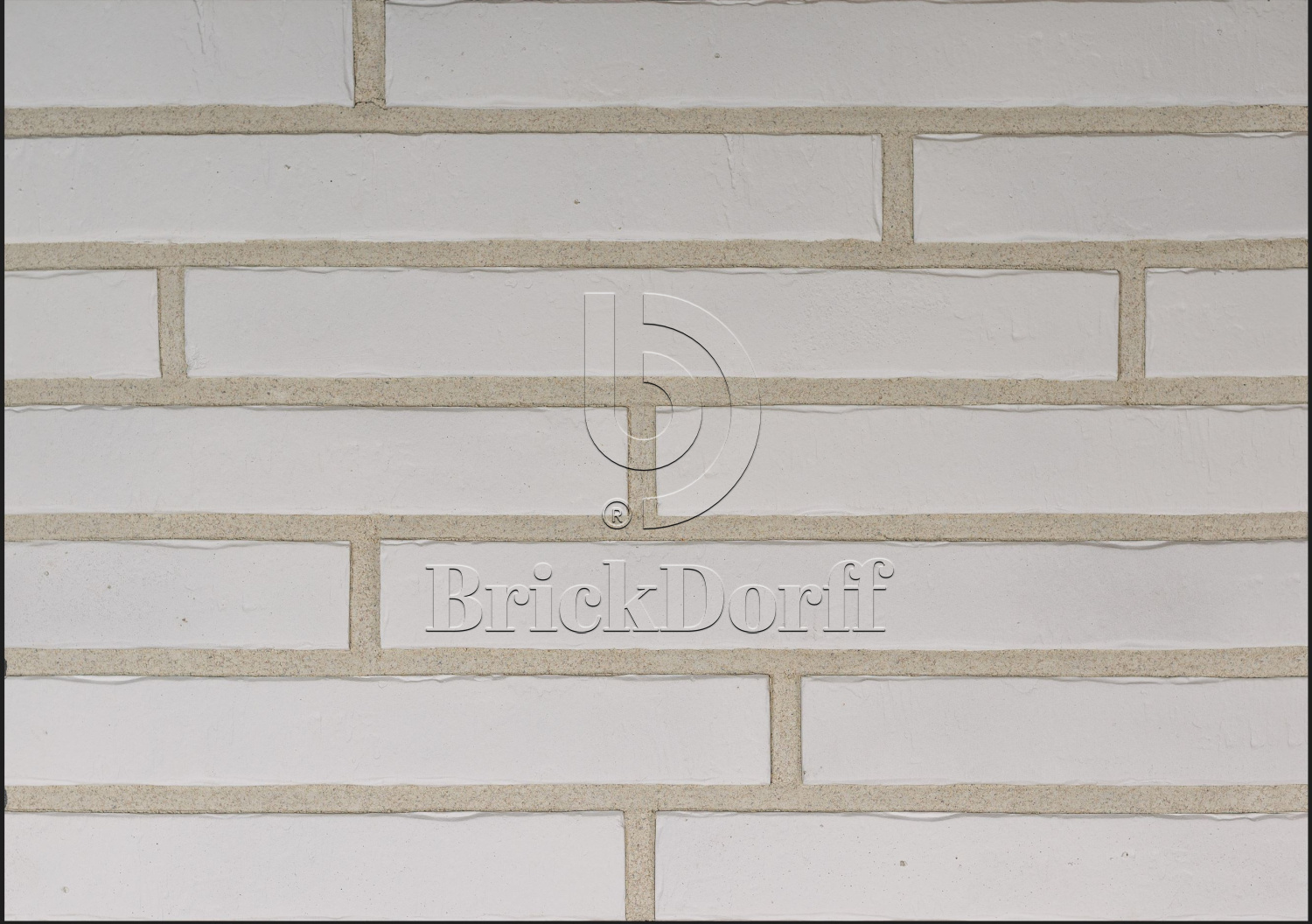 Фасадная ригельная плитка под клинкер Life Brick Лонг 900, 430*52*15 мм