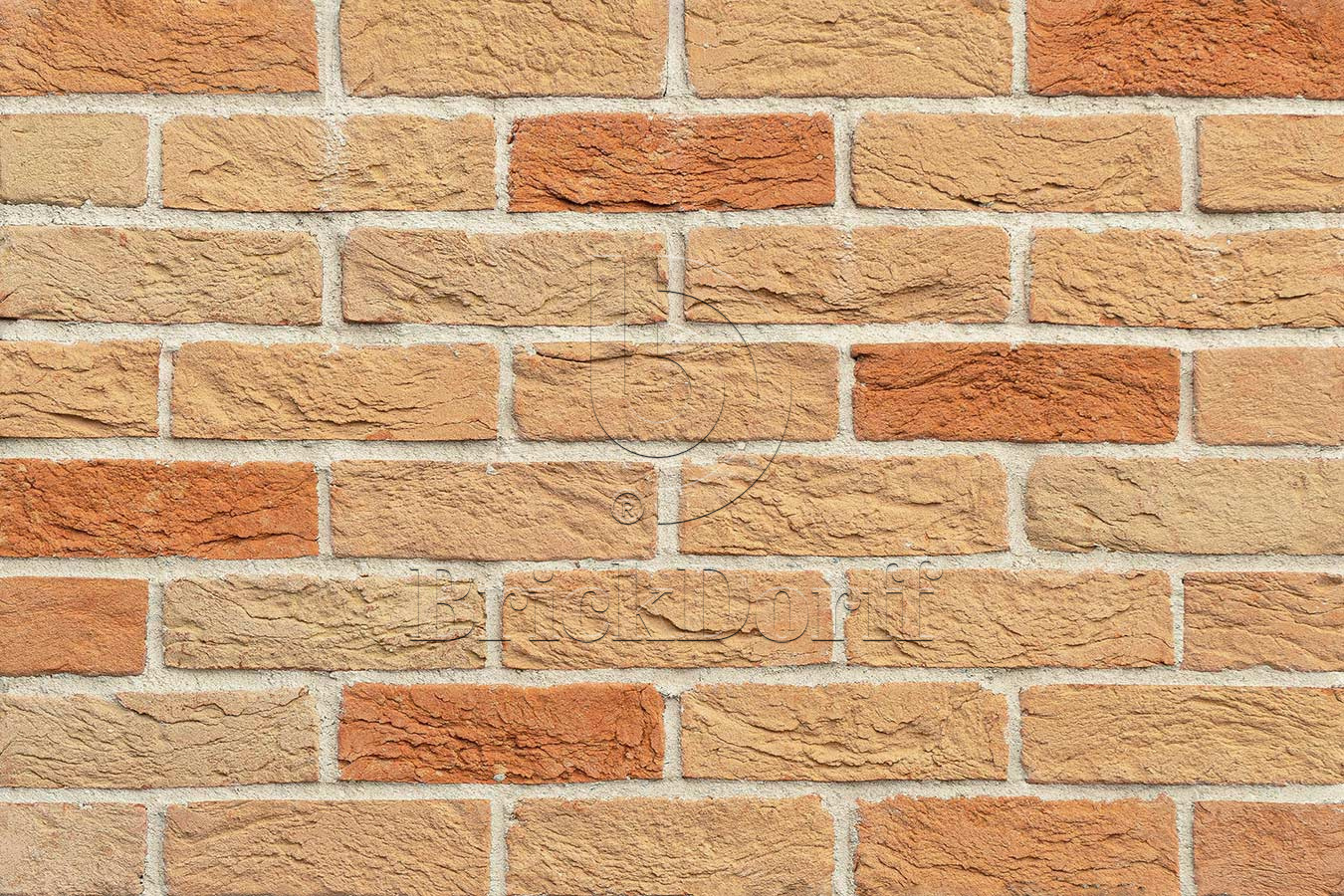 Донские Зори Рождествено w010 215*102*65 мм, Полнотелый кирпич ручной формовки облицовочный для печей