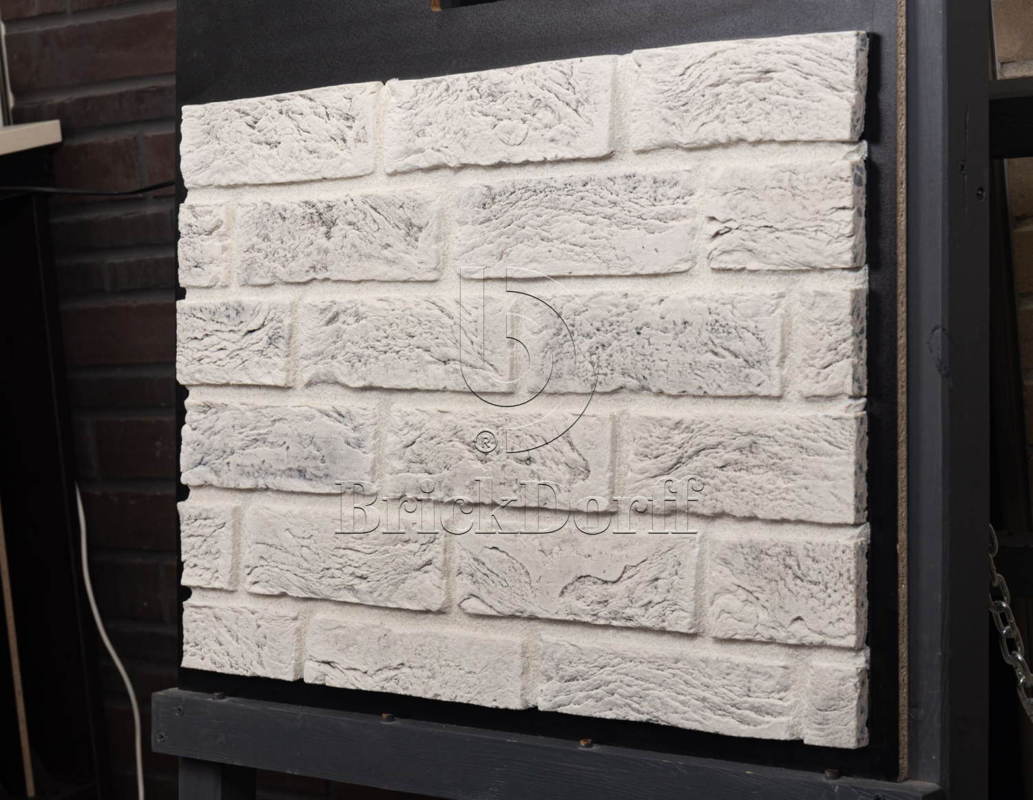 1-17 Клинкерный кирпич 200-210*60-65*14 мм, декоративный камень для фасада и интерьера Petra