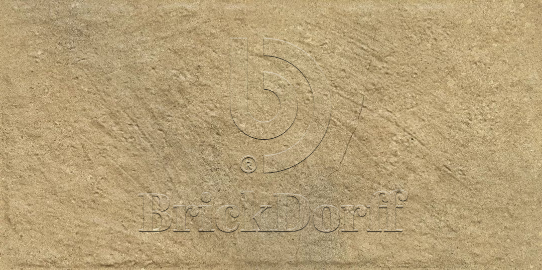 Клинкерная плитка Eremite Beige 600*300*8,5 мм – для улицы, террасы, крыльца, лестницы, морозостойкая