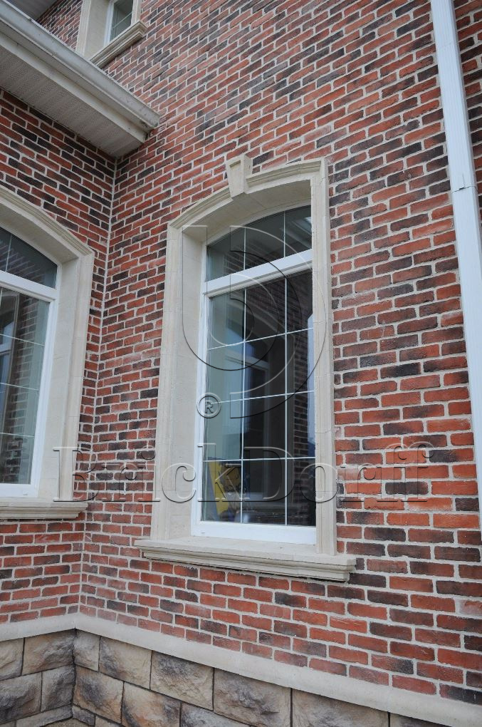 Старый город 17-05 Фасадный облицовочный декоративный кирпич