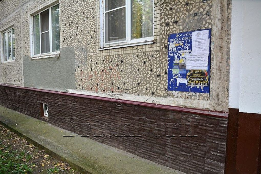 Калгари 07-31 Фасадный облицовочный декоративный камень