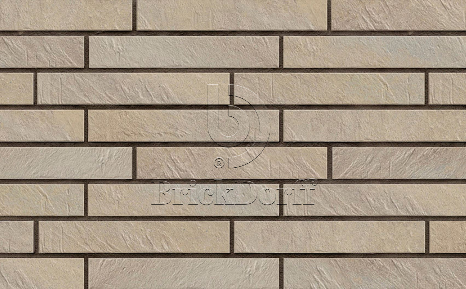 Eremite Crema 400*66*11 мм клинкерная плитка ригельная - длинный формат