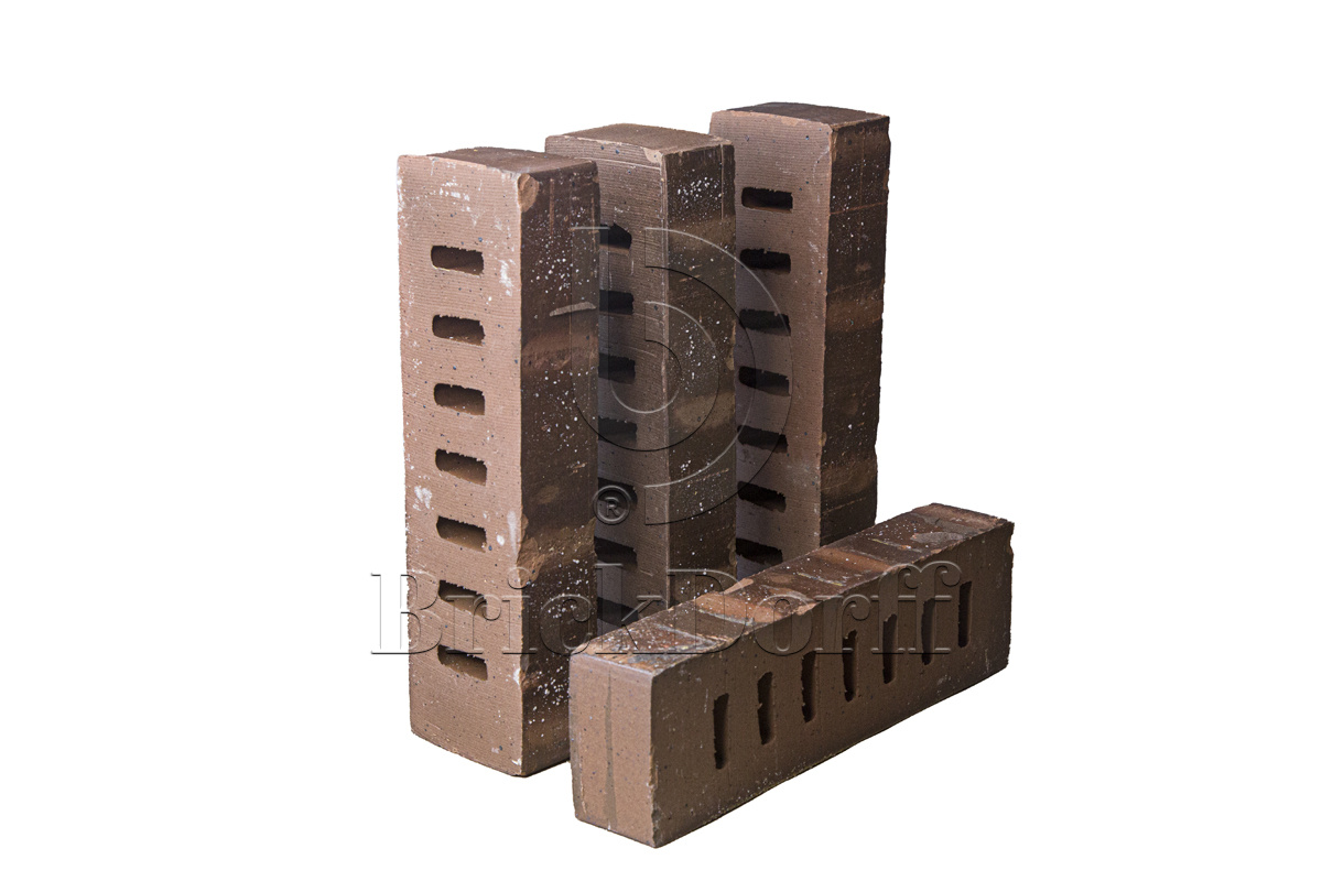 №14 Клинкерный кирпич облицовочный Laterem Antique  290х85х50 мм, красный