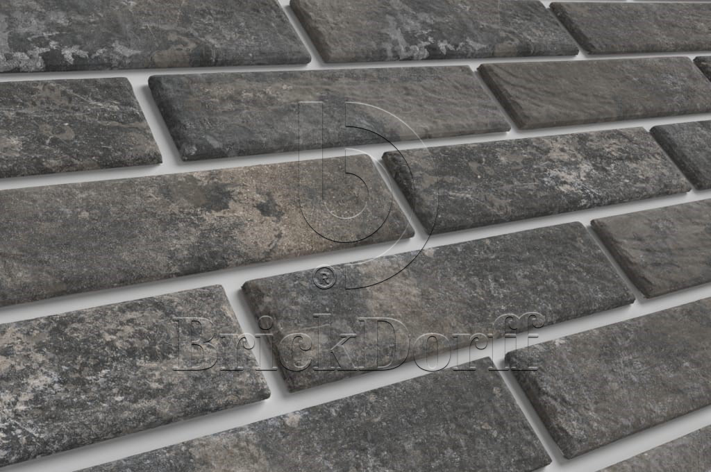 Midnight 245х65х8,5 мм клинкерная плитка под кирпич для фасада и цоколя