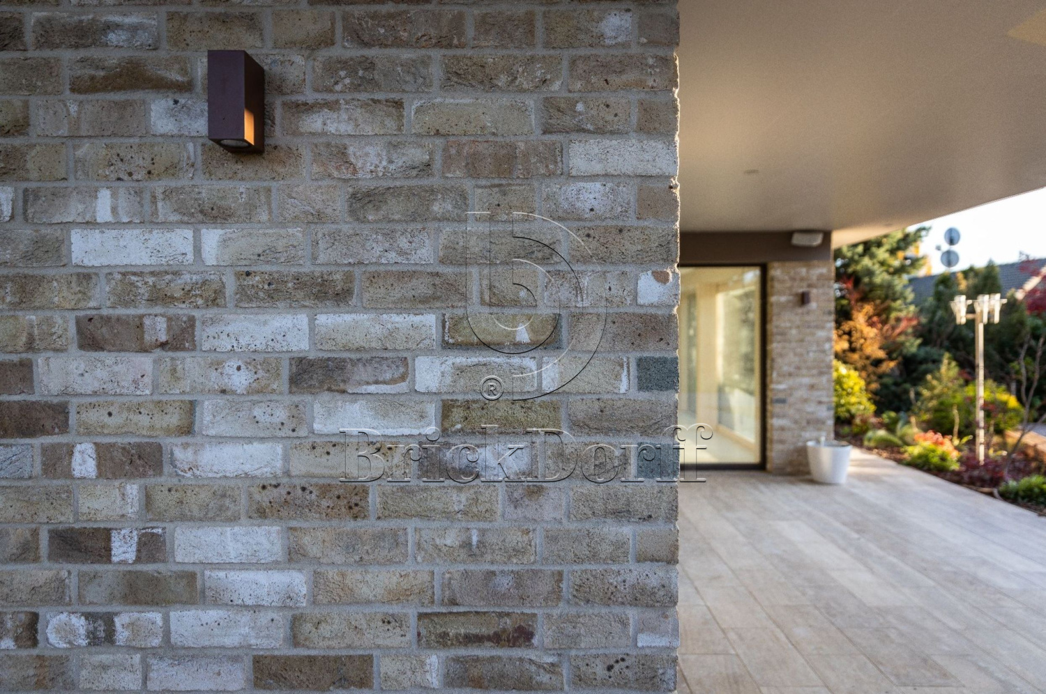 Mystique DF 214x103x66 мм, Кирпич ручной формовки Engels baksteen