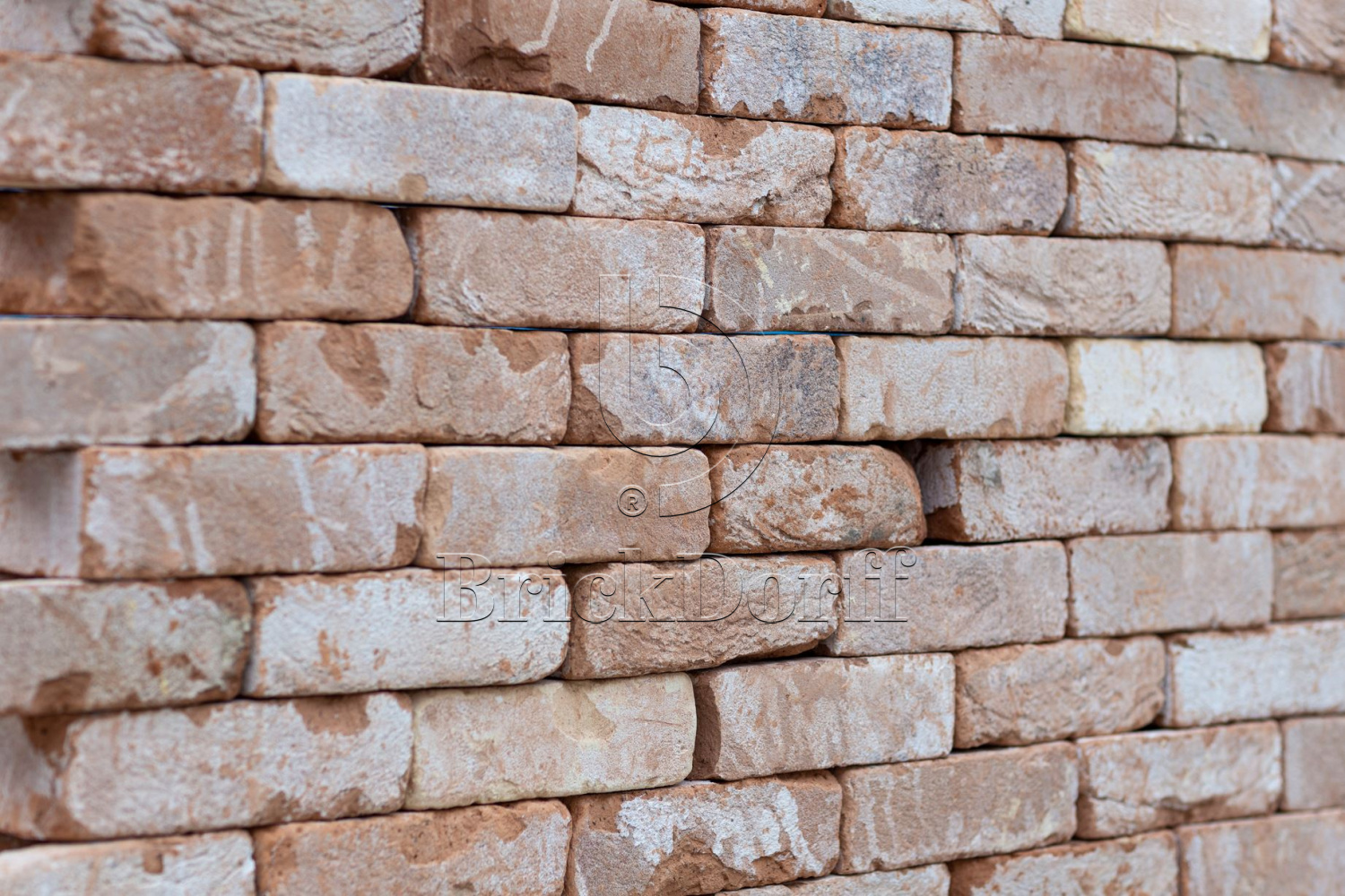 Итальянский кирпич ручной формовки Antic Line Virginia, A010VGWA, 240*115*70 мм S.Anselmo