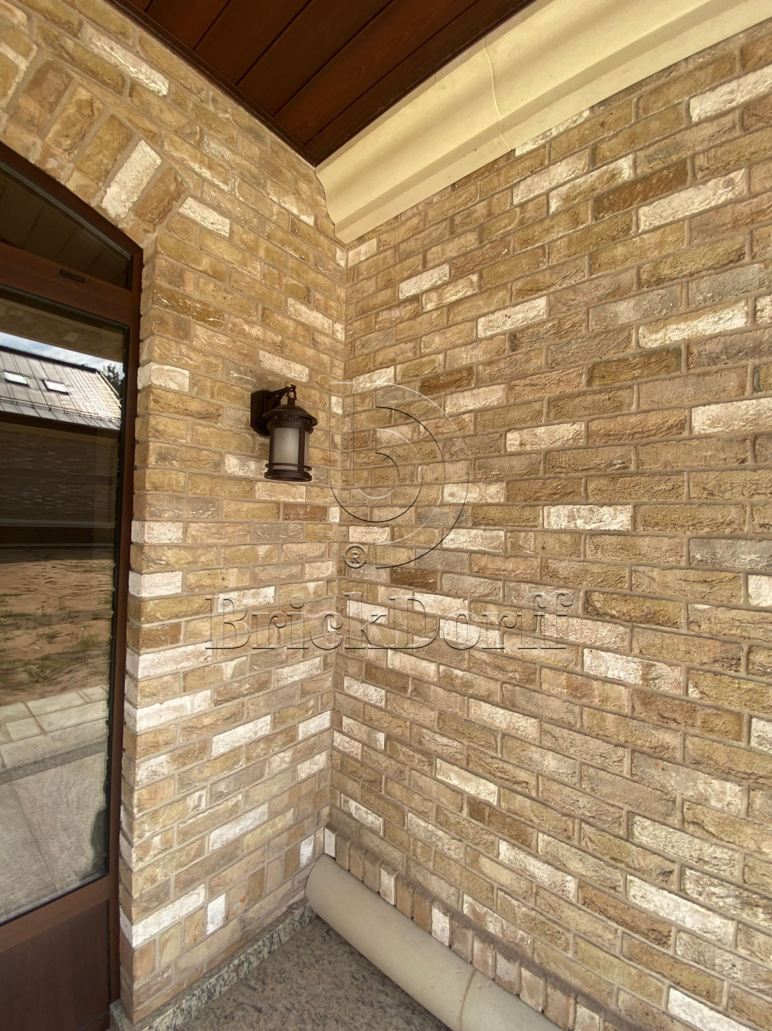 Carthago DF 214х103х66 мм, Кирпич ручной формовки Engels baksteen