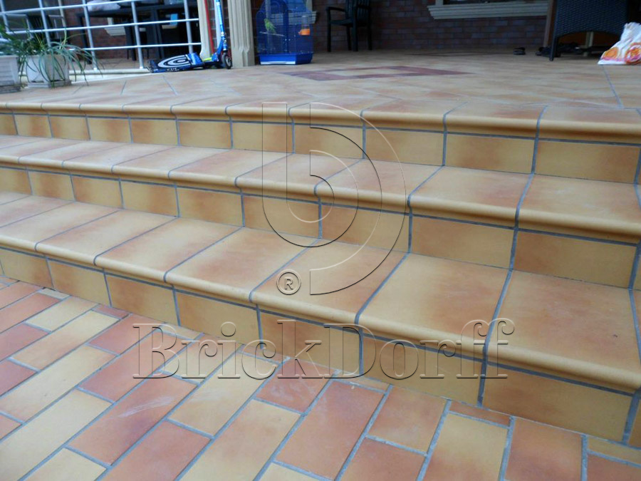 Клинкерная плитка напольная ABC Lanzarote 240*115*15 мм