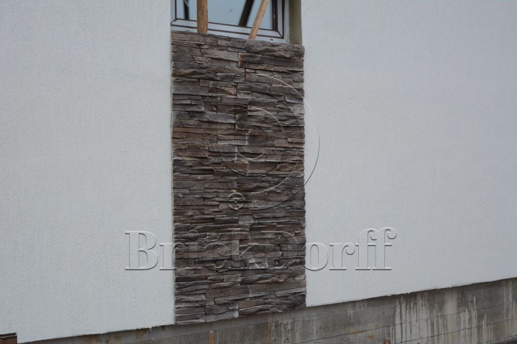 Вислер 02-24 Фасадный облицовочный декоративный камень