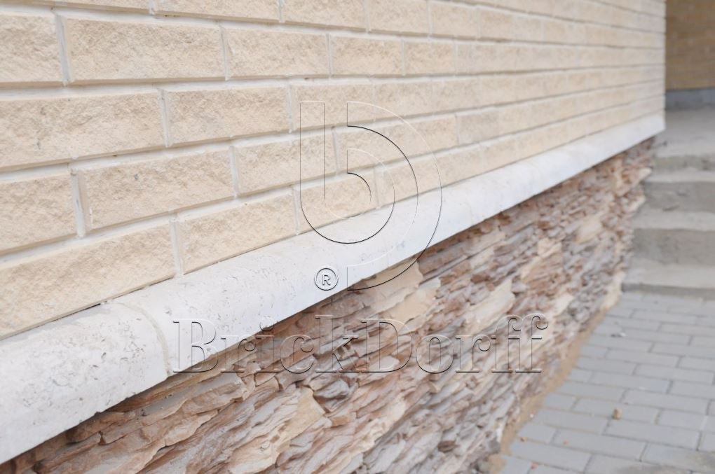 Эльдорадо 01-04Фасадный облицовочный декоративный камень