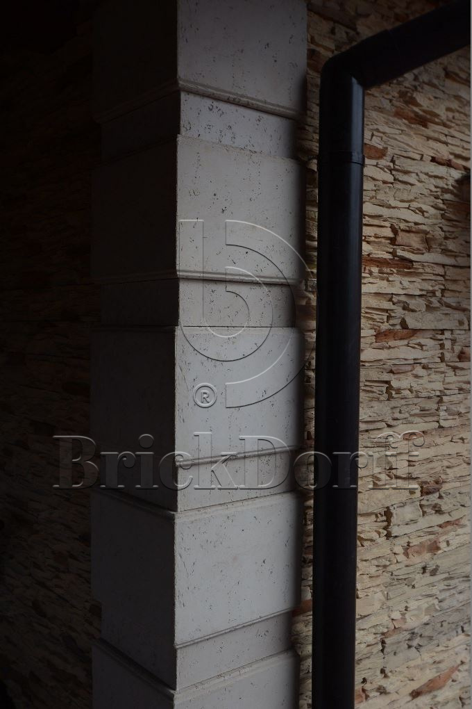 Эльдорадо 01-04Фасадный облицовочный декоративный камень