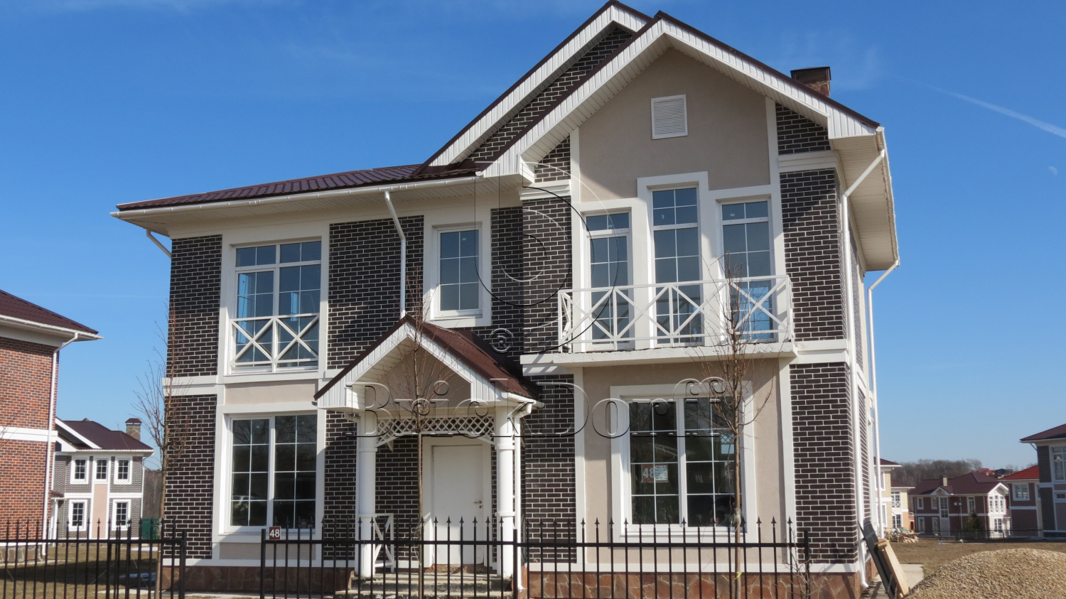 Antik Mangan, 240*71*8 мм, Клинкерная фасадная плитка облицовочная под кирпич, ABCklinker