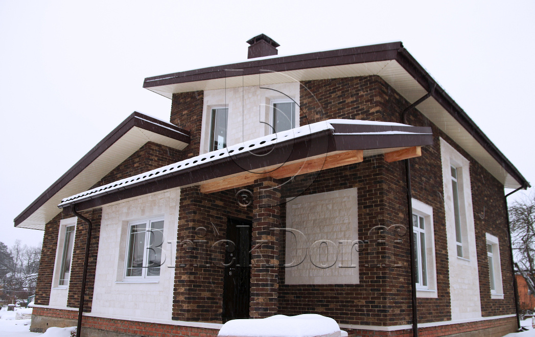 Донские Зори Константиново w041 215*102*65 мм, Кирпич ручной формовки полнотелый, облицовочный